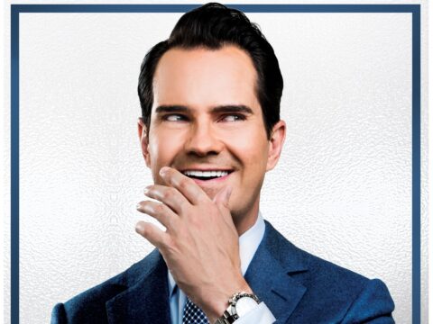 View article Jimmy Carr returning to Bonus Arena in Hull