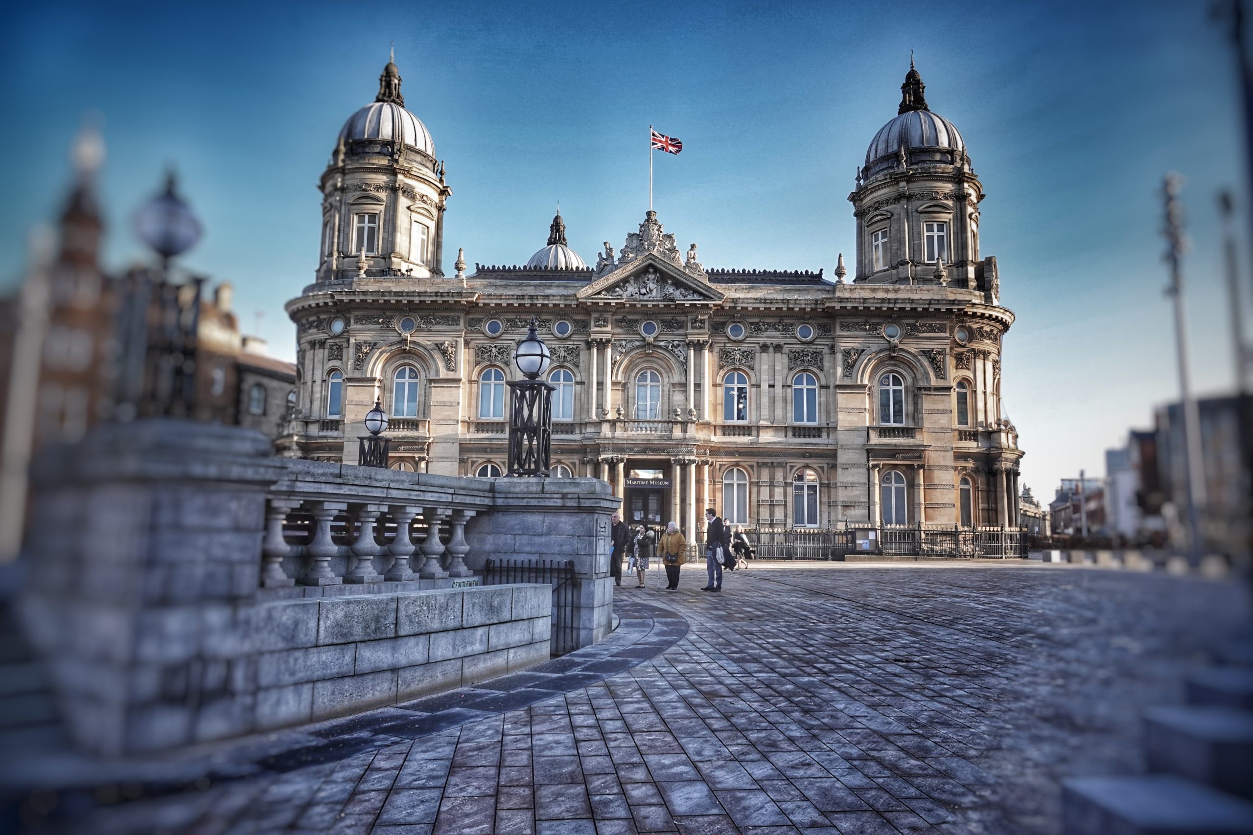 Hull Maritime Museum