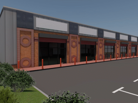 View article New £1.5m plan for seven business units unveiled