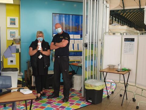 View article Coronavirus testing is coming to you