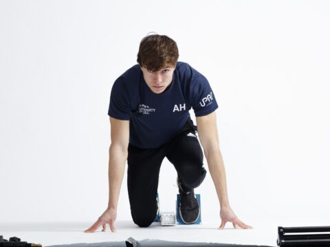 View article Hull graduate sets sights on Olympic Games in Tokyo