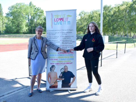 View article Hull’s British Judo Champion awarded annual leisure membership