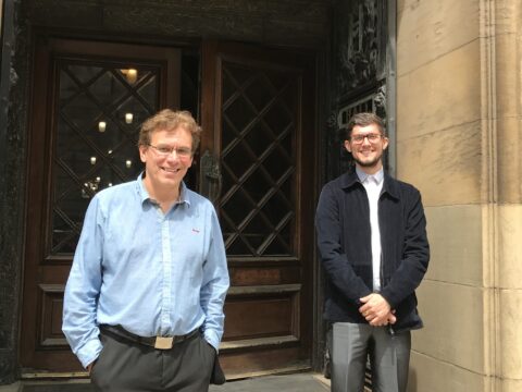 View article Jack gets a Kickstart into new career with Hull City Council