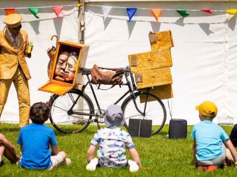 View article Tickets go on sale for The Big Malarkey Festival 2021