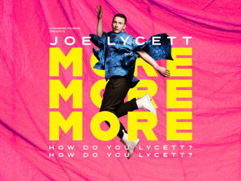 View article Joe Lycett brings new show to Hull in 2022