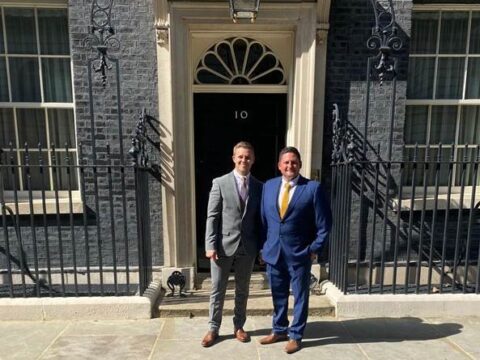 View article Teachers thanked by the Prime Minister for going above and beyond during the pandemic