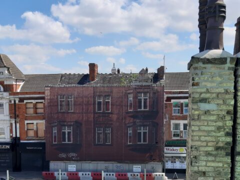 View article The historic Hull arcade getting a new lease of life