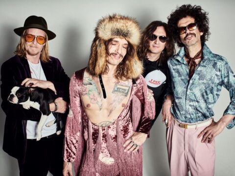 View article The Darkness are coming to Hull’s Bonus Arena