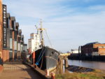 Hull's last remaining sidewinder trawler