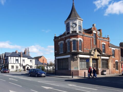View article Pendrill House, Beverley Road to receive regeneration funding