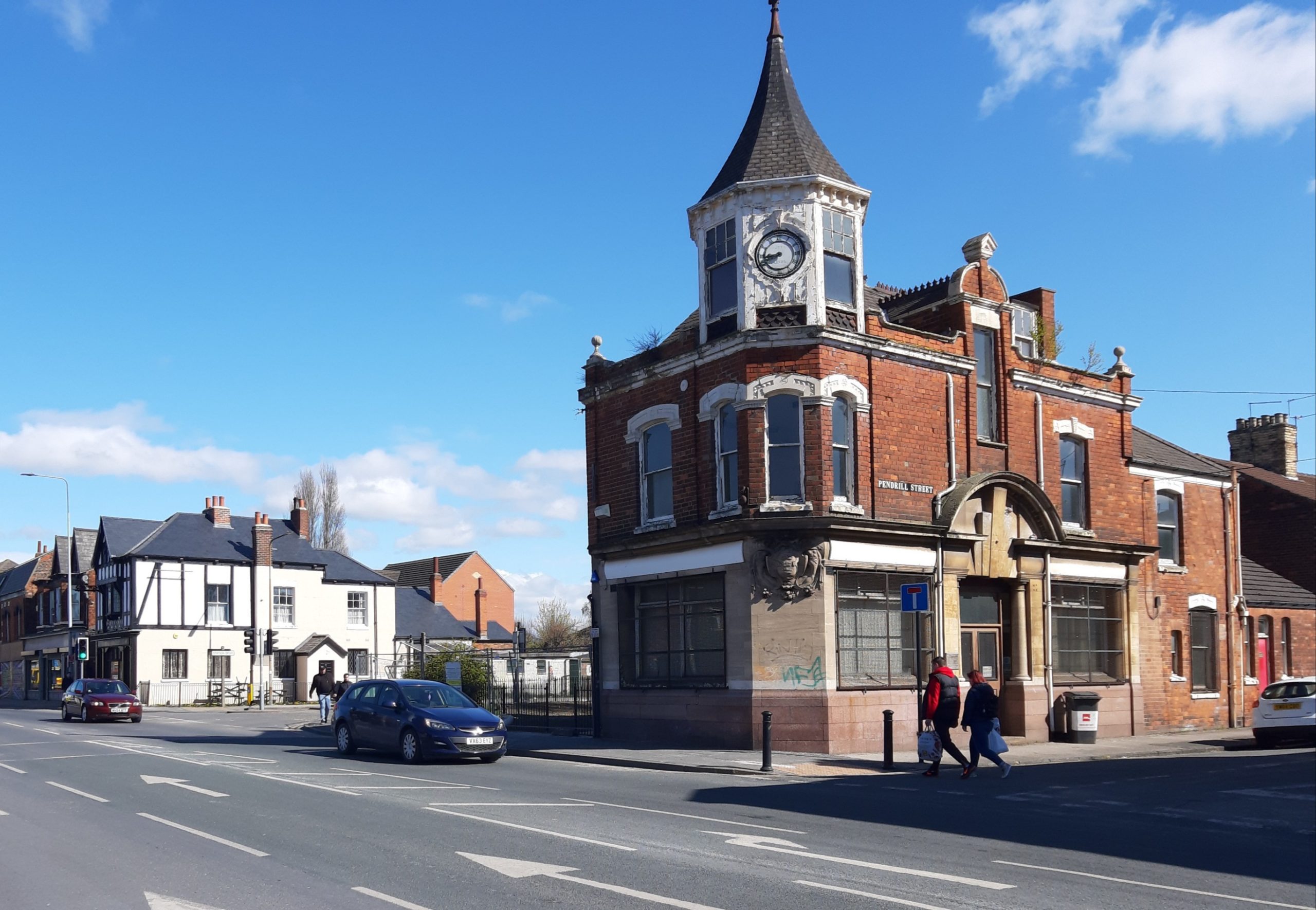 Pendrill House, Beverley Road, Hull
