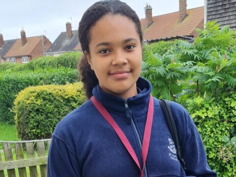 View article Young Mayor selected by Hull’s young people