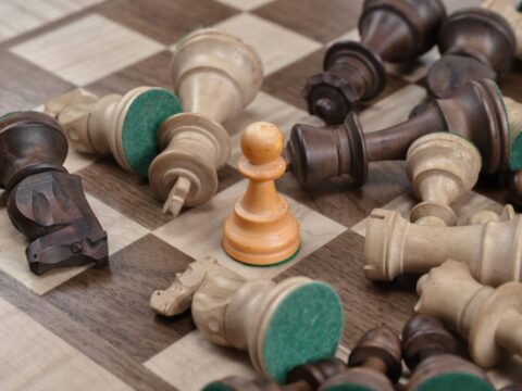 View article Checkmate! Free chess event sessions from city experts