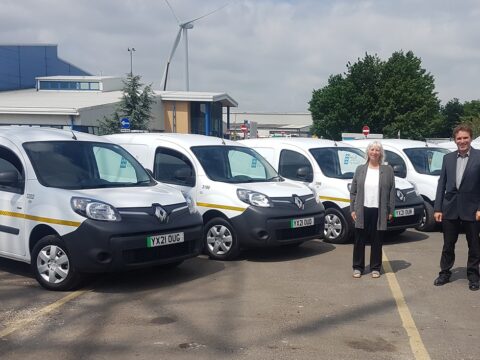 View article Hull City Council’s transport fleet shortlisted for green award