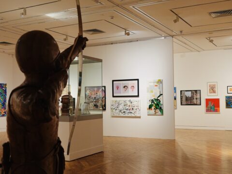 View article First look at Ferens Open Exhibition 2021