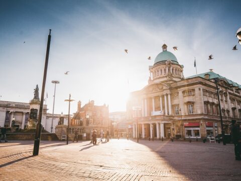 View article Hull City Council supports businesses looking to go green at ‘Road to Net Zero’ event