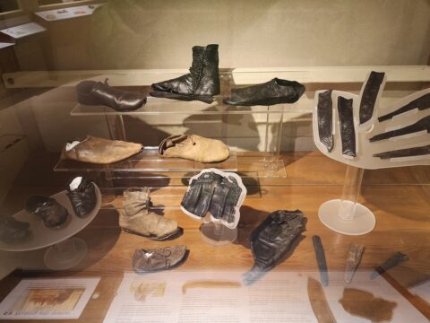 View article Refurbished Medieval Gallery to be unveiled by TV star as part of Festival of Archaeology