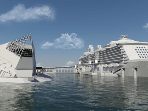 View article Specialists appointed to take forward Yorkshire Cruise Terminal project