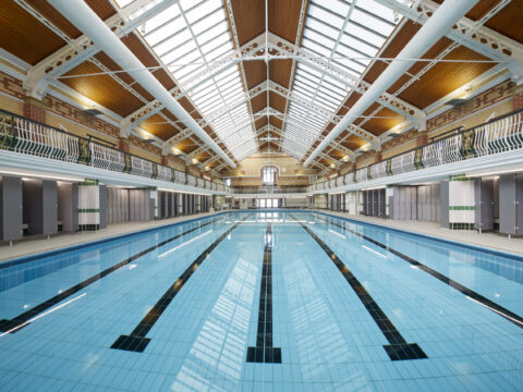 View article Beverley Road Baths reopens following multi-million pound refurbishment