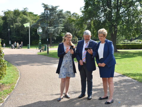 View article New free virtual walking trail tells the story of Thomas Ferens