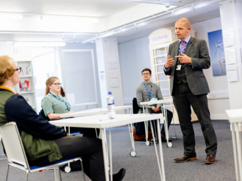 View article Hull’s new Employment Hub open for business