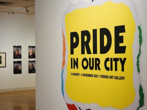 View article First Look at new Ferens exhibition celebrating Hull’s LGBTQ+ history and communities