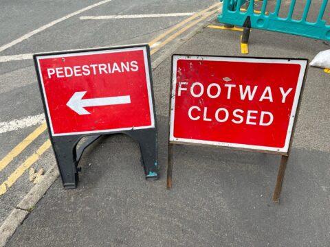 View article Upcoming roadworks taking place in Hull