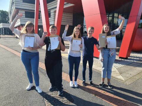 View article Despite a tough year, almost 70 percent of Hull pupils achieved a pass in GCSE English and maths