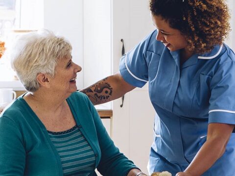 View article Local social care to receive pay uplift ahead of government plans