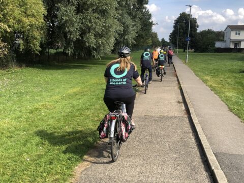 View article “Cycling has given me the freedom to explore Hull in a way that just isn’t possible in a car”