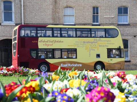 View article New bus service will improve cross-city connections