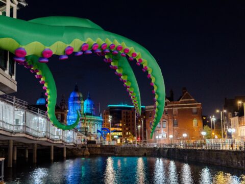 View article Hull Kraken draws people back into Hull following pandemic lockdown