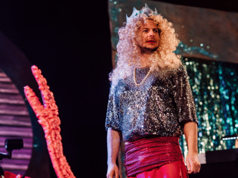 View article Middle Child return to Humber Street for 2021 panto