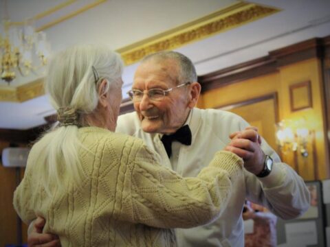 View article Celebrating Older People’s Week 2021