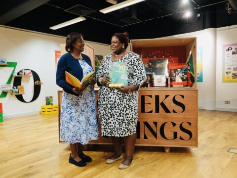 View article First look at exhibition celebrating 70 Years of Caribbeans in the UK