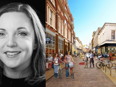 View article National Poetry Day 2021: A poem for Whitefriargate