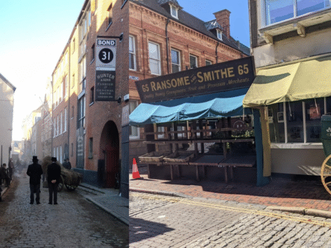 View article Hullywood: Why the film industry has taken a shine to Hull