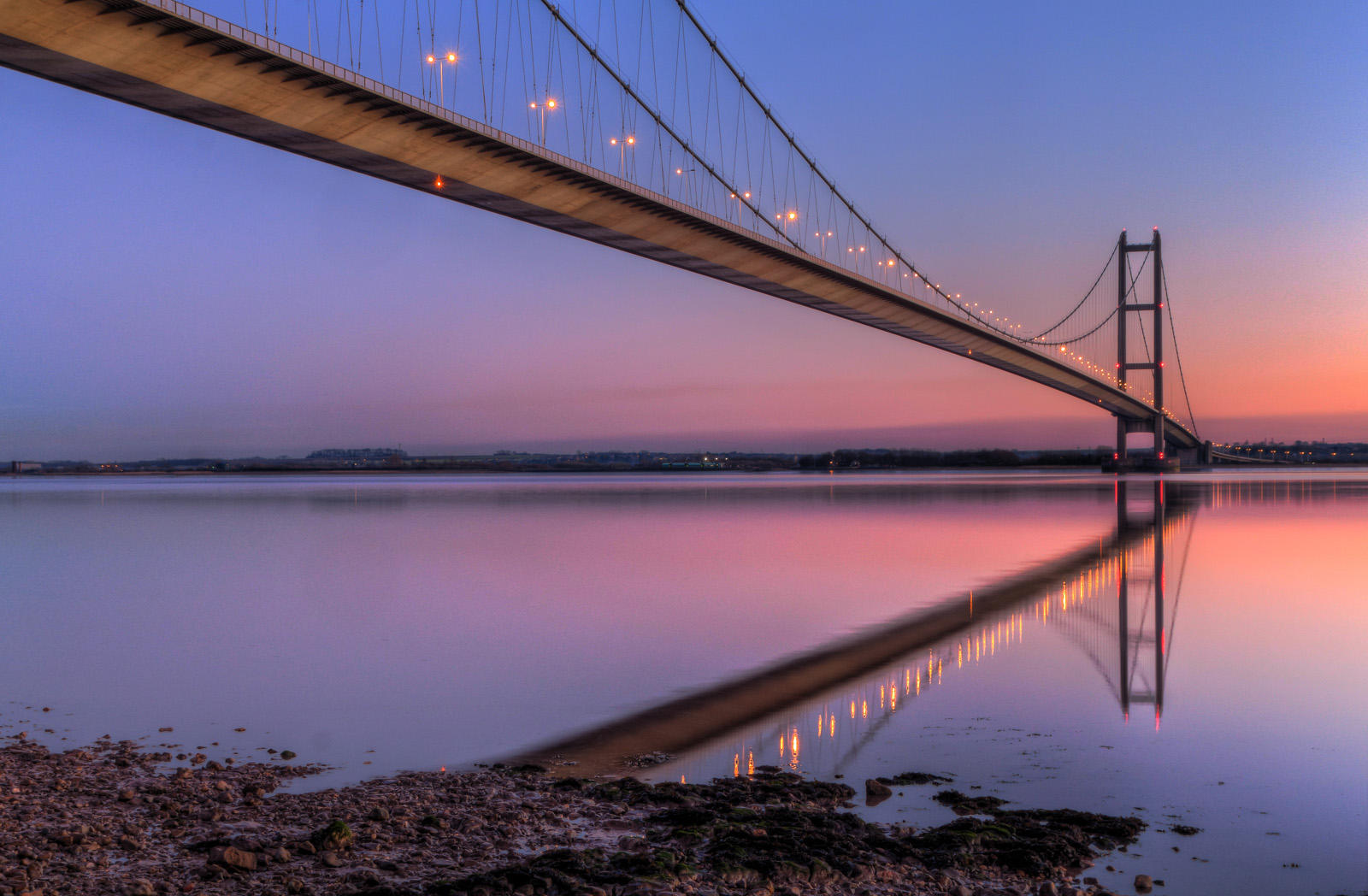 Humber bridge
