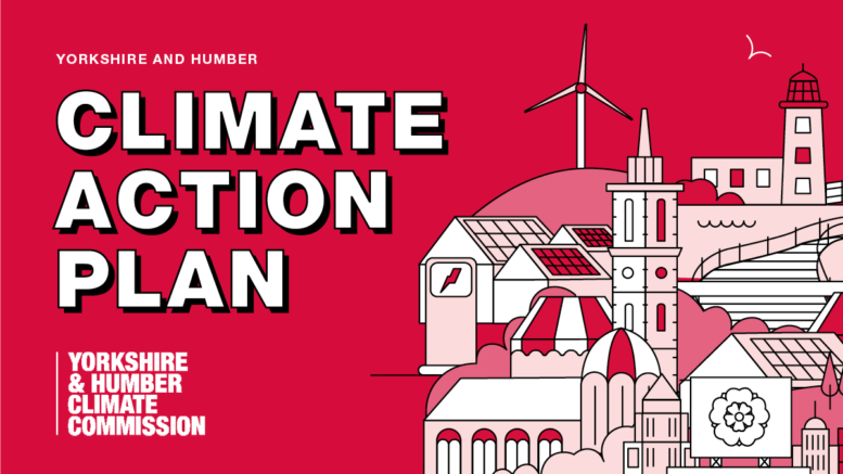 Yorkshire and Humber Climate Action Plan