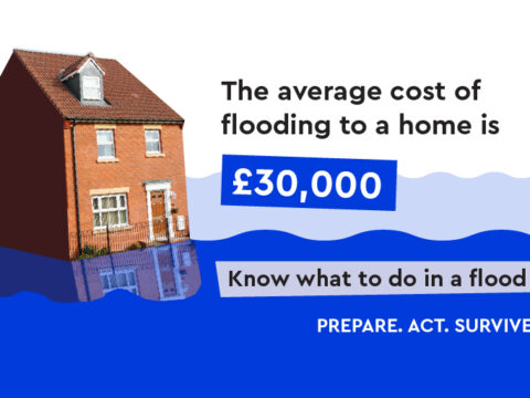View article Flood Action Week: How you can help shape new six-year plan to protect our region from flooding