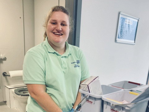 View article Transition to work programme for young people with learning disabilities launches in Hull