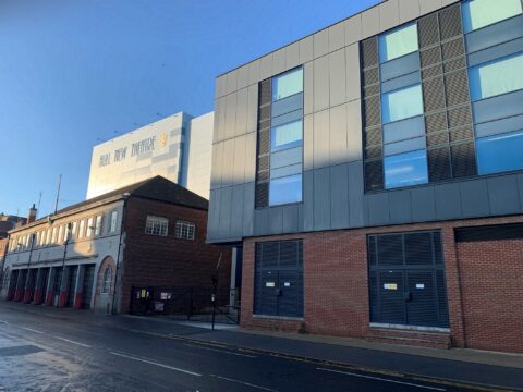 View article Department for Education grant gives green light to Ron Dearing UTC expansion