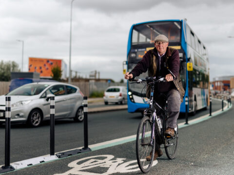 View article Changes to Hull’s active travel agenda will be discussed next week