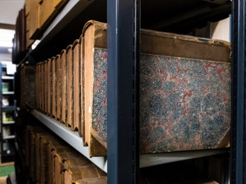 View article Artist delves into Hull’s rich archives for new exhibition