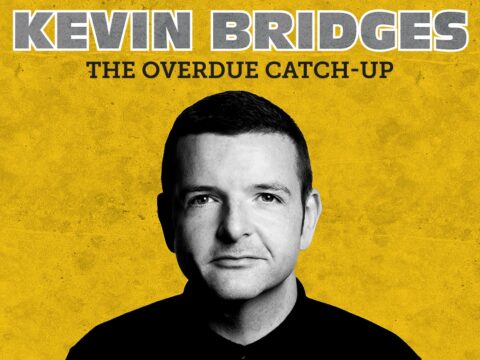 View article Funny man Kevin Bridges is heading to Hull next summer