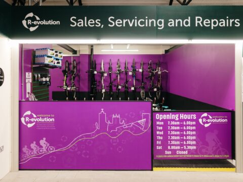 View article Free bikes for people who work in Hull city centre