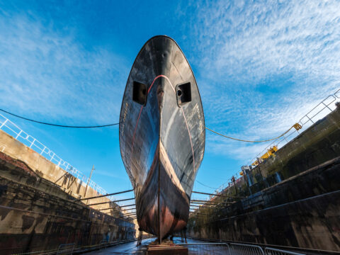 View article Hull’s historic Arctic Corsair named Virtual Flagship of the Year 2022