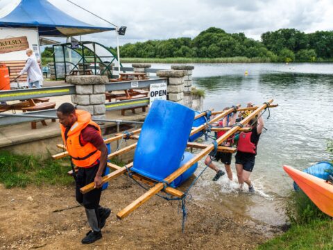 View article Further success for maritime training programme for young people