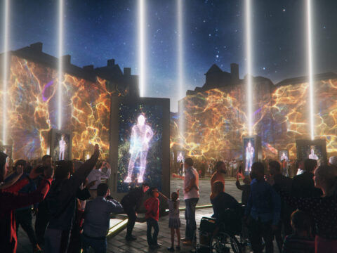 View article Hull to host opening event of UNBOXED: Creativity in the UK