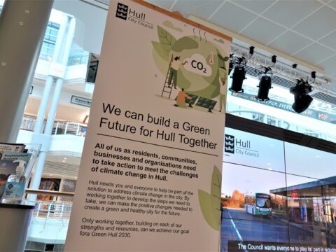 View article Council approves new set of actions to tackle climate change